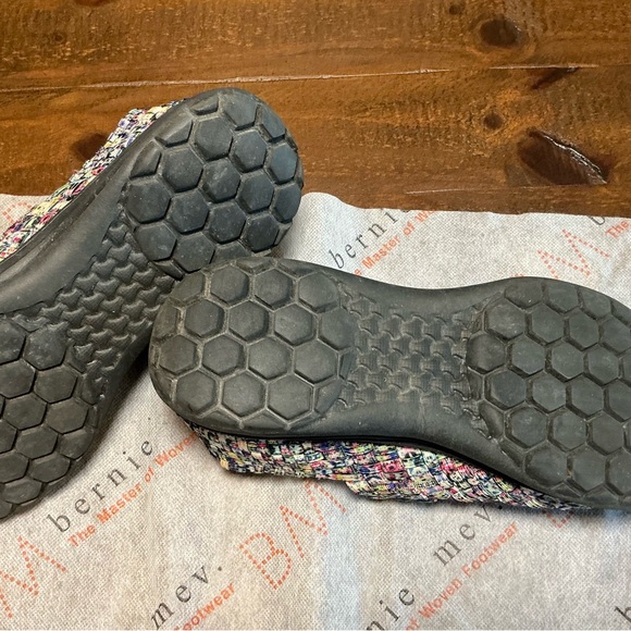 Women's Bernie Mev Victoria Slip-On Shoes. Multicolor. US 10 // EU 40 - Picture 8 of 9